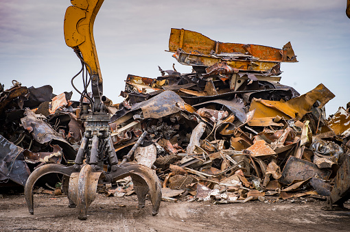 How To Make Money From Metal Scrap Business In Nigeria