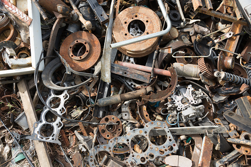 How To Make Money From Metal Scrap Business In Nigeria