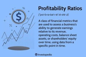 Top 4 Financial Ratio to Determine if a Business is Profitable or Not